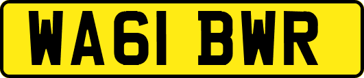 WA61BWR
