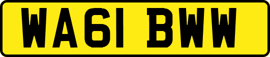 WA61BWW