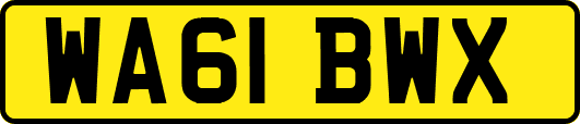 WA61BWX