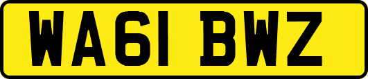 WA61BWZ