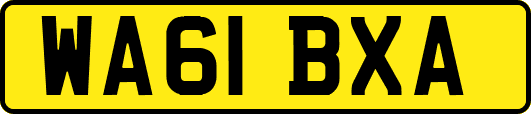 WA61BXA