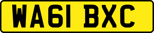 WA61BXC
