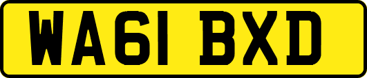 WA61BXD