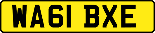WA61BXE