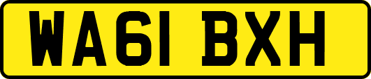 WA61BXH