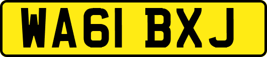 WA61BXJ