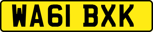 WA61BXK