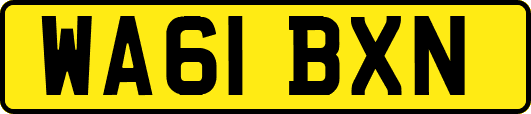 WA61BXN
