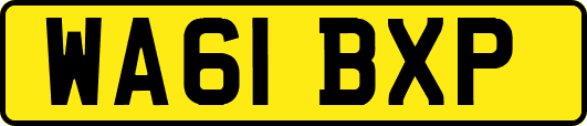 WA61BXP