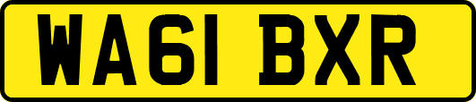 WA61BXR