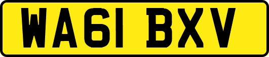 WA61BXV