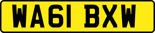 WA61BXW