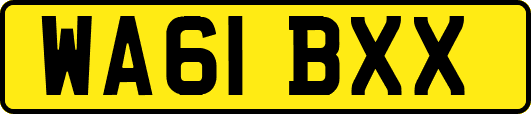 WA61BXX
