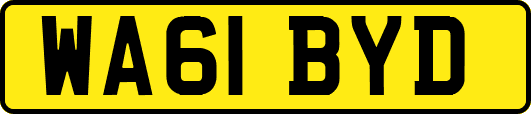 WA61BYD