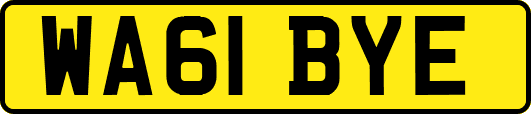 WA61BYE