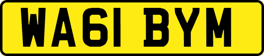 WA61BYM