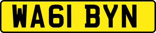 WA61BYN