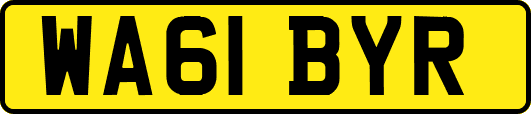 WA61BYR