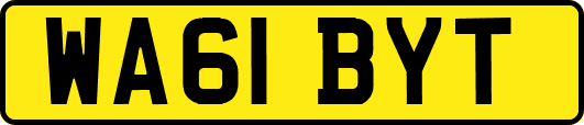 WA61BYT