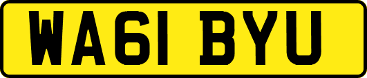 WA61BYU