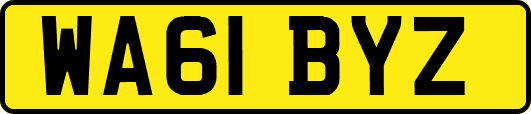 WA61BYZ