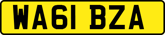 WA61BZA