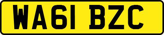 WA61BZC
