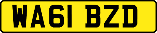 WA61BZD