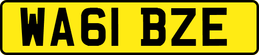 WA61BZE