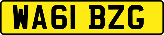 WA61BZG