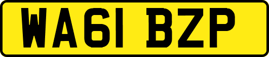 WA61BZP