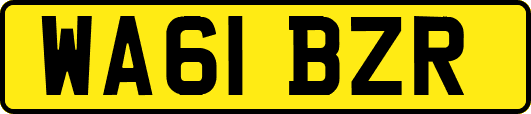 WA61BZR