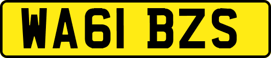 WA61BZS