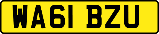 WA61BZU