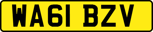 WA61BZV