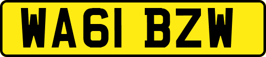 WA61BZW
