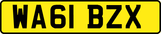 WA61BZX