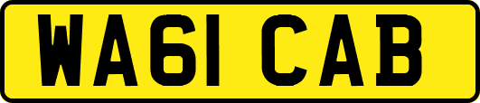 WA61CAB