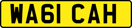 WA61CAH