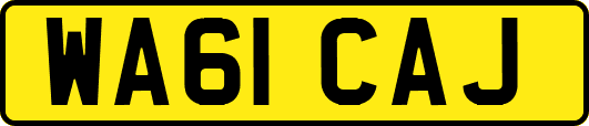 WA61CAJ
