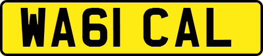 WA61CAL