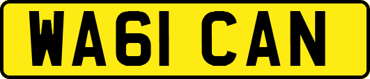 WA61CAN