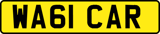 WA61CAR