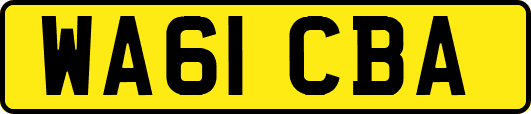 WA61CBA