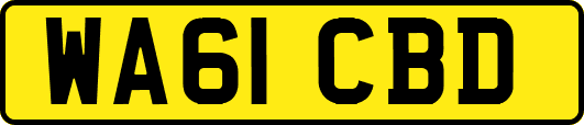WA61CBD