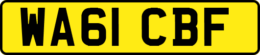 WA61CBF