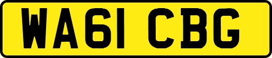 WA61CBG
