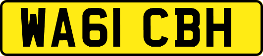 WA61CBH