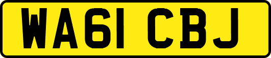 WA61CBJ