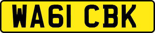 WA61CBK